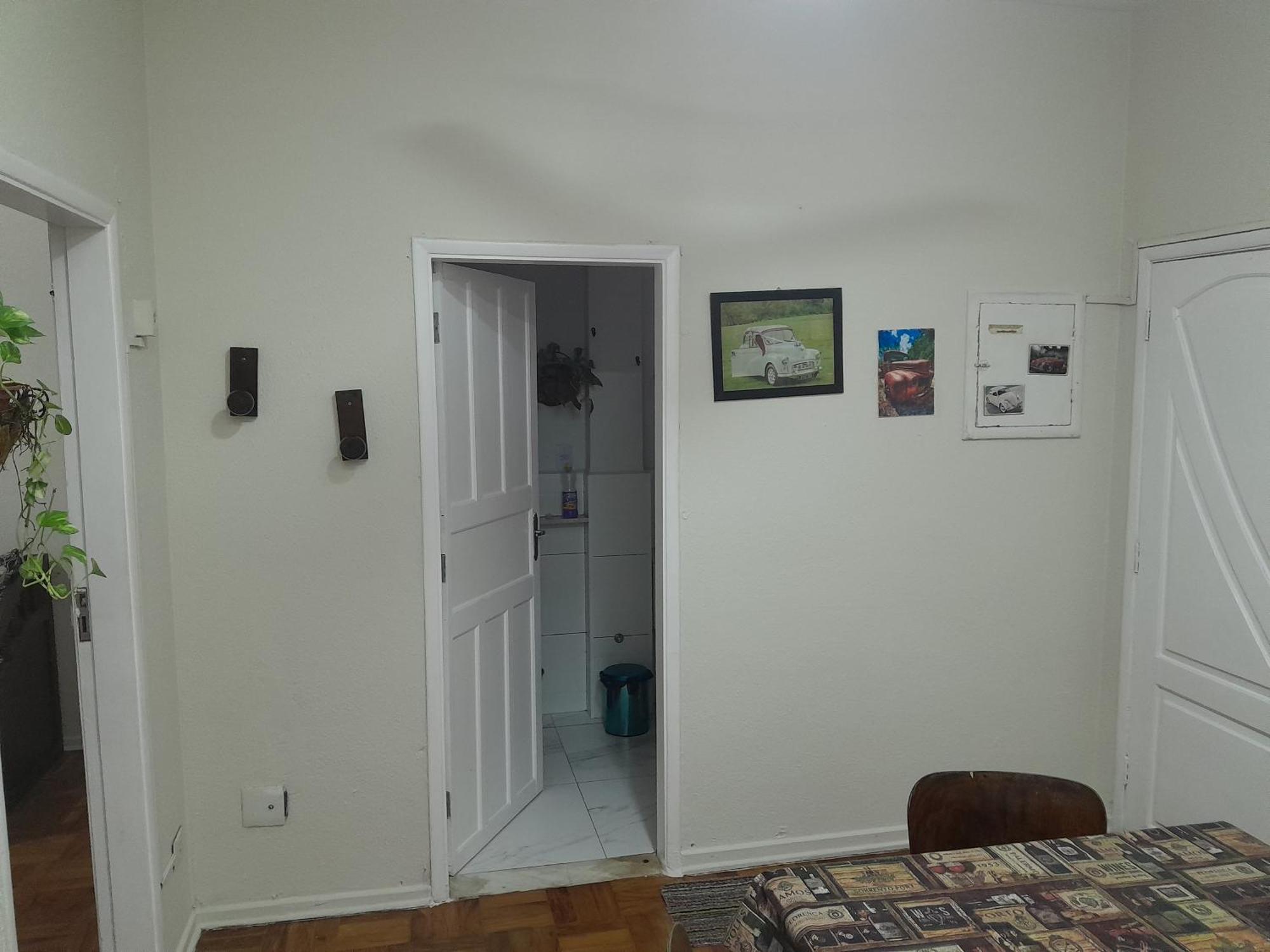 Apartamento Gonzaga ซันโตส ภายนอก รูปภาพ