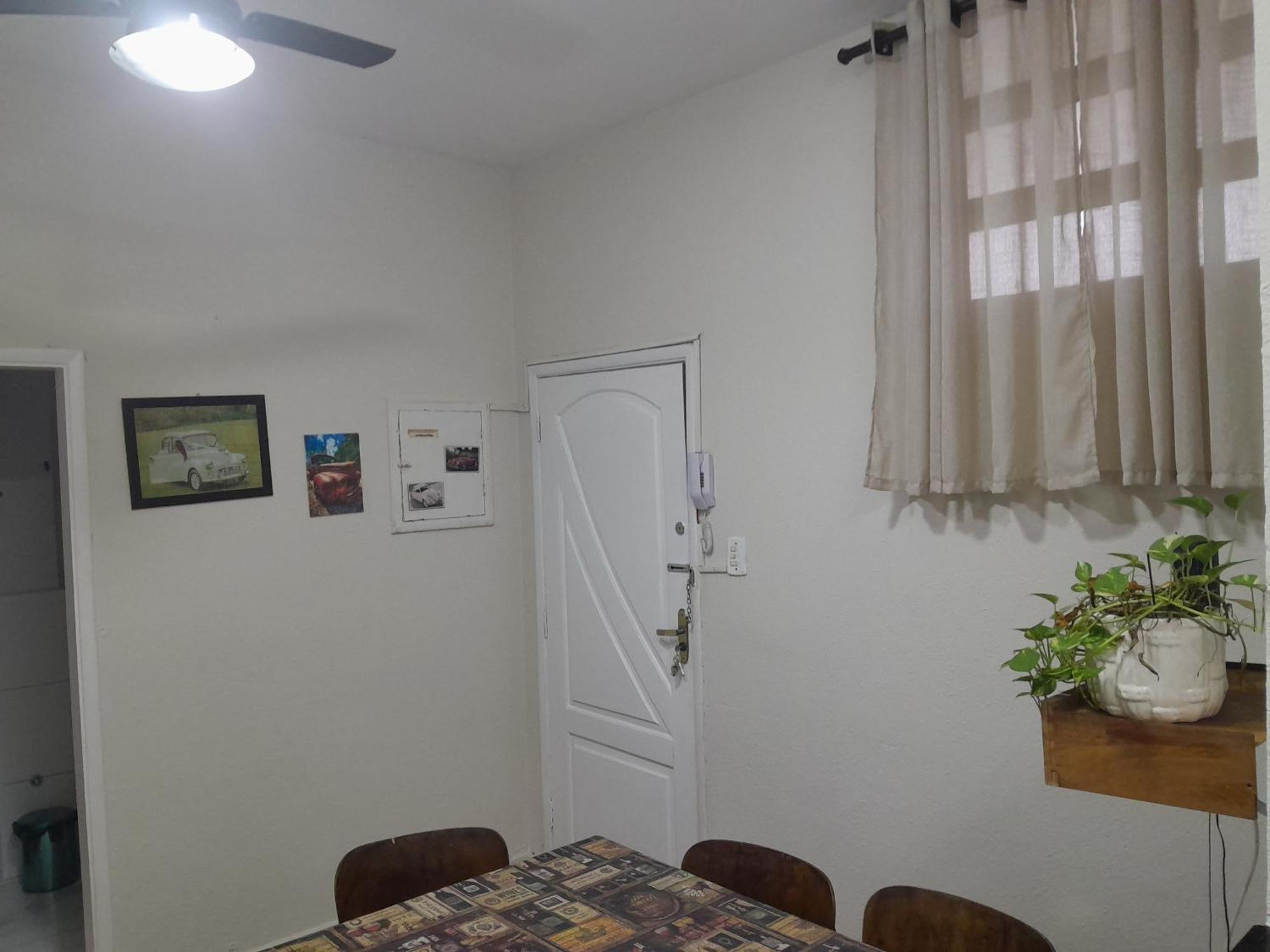 Apartamento Gonzaga ซันโตส ภายนอก รูปภาพ