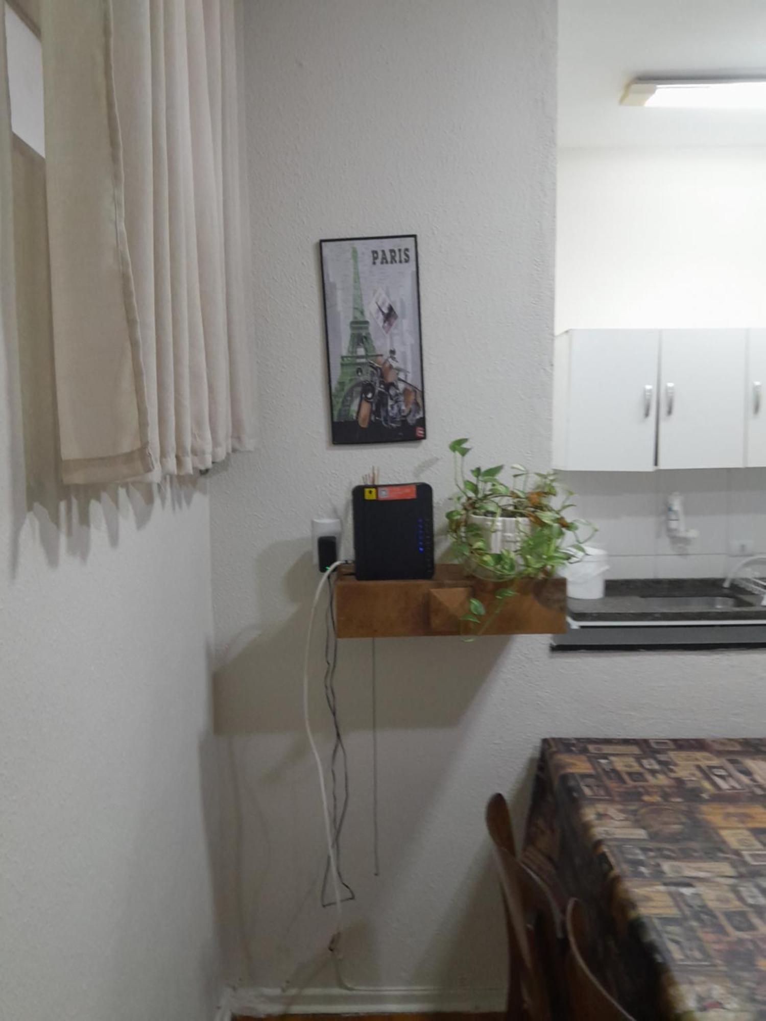 Apartamento Gonzaga ซันโตส ภายนอก รูปภาพ