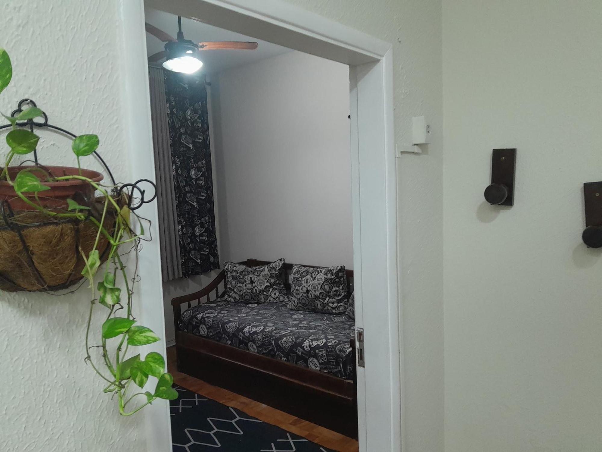Apartamento Gonzaga ซันโตส ภายนอก รูปภาพ