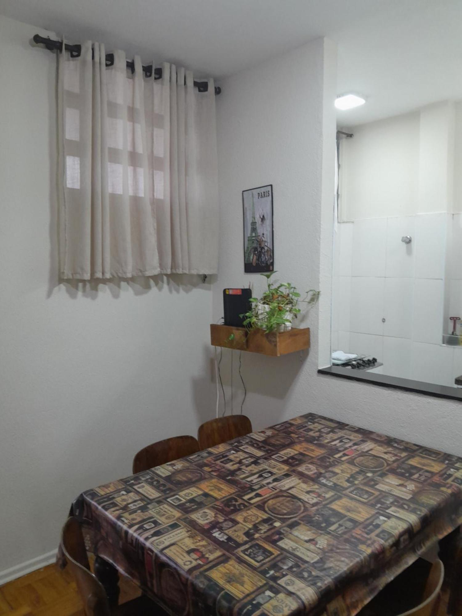 Apartamento Gonzaga ซันโตส ภายนอก รูปภาพ