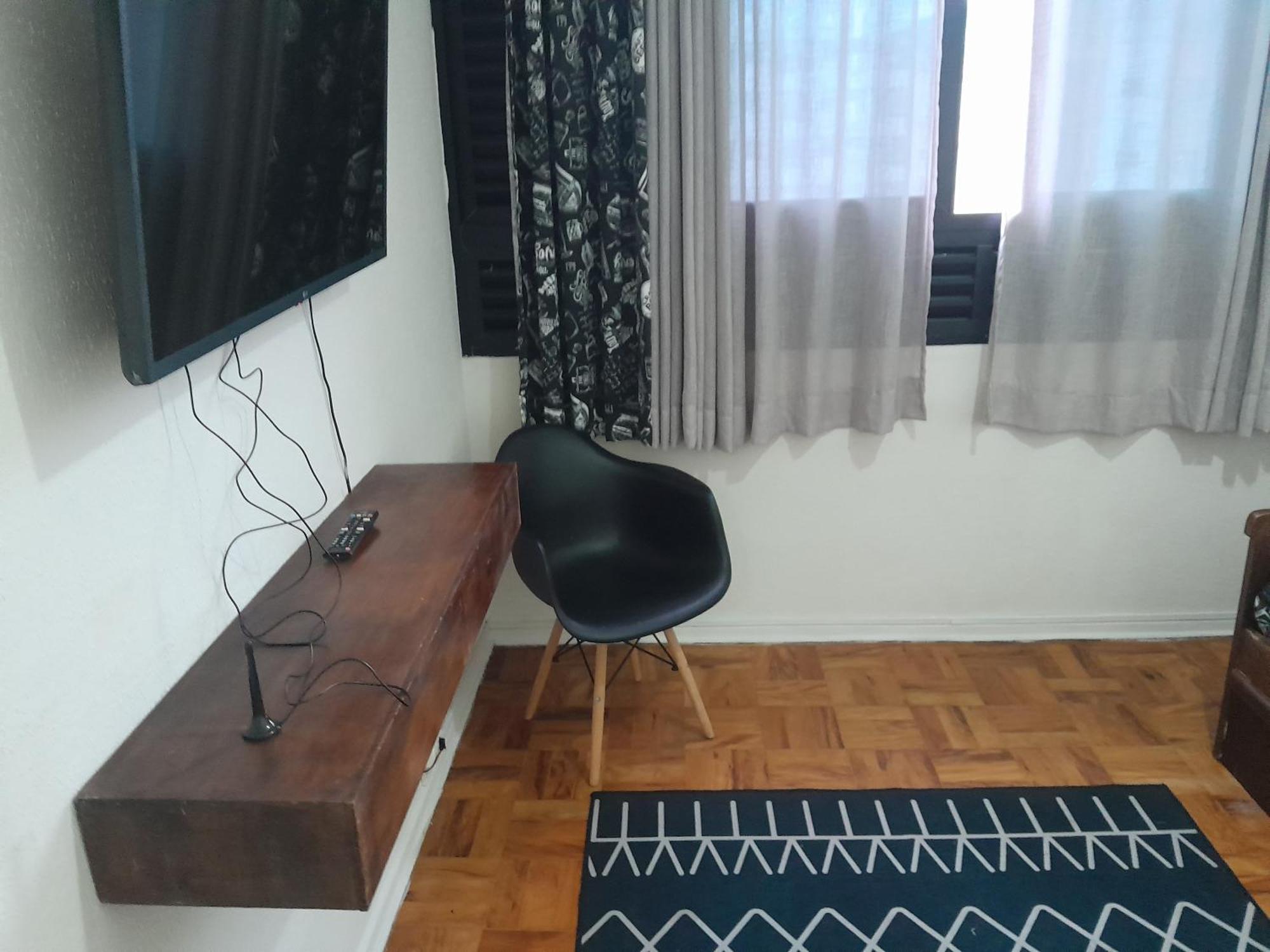 Apartamento Gonzaga ซันโตส ภายนอก รูปภาพ