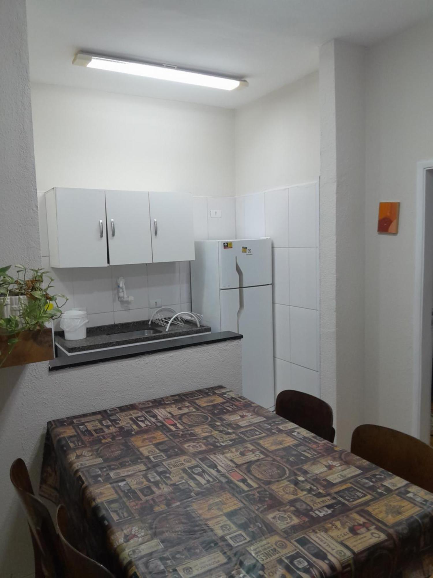 Apartamento Gonzaga ซันโตส ภายนอก รูปภาพ