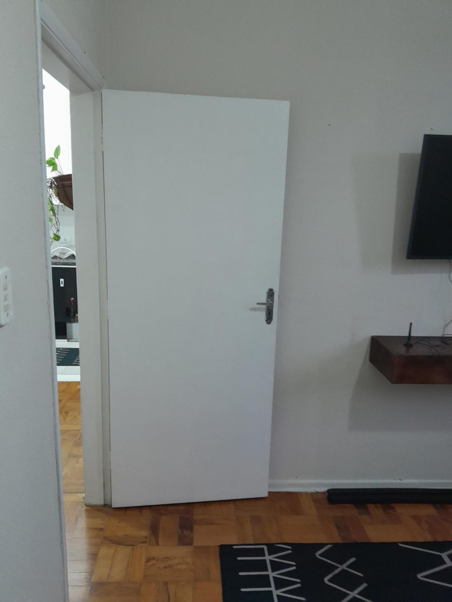 Apartamento Gonzaga ซันโตส ภายนอก รูปภาพ