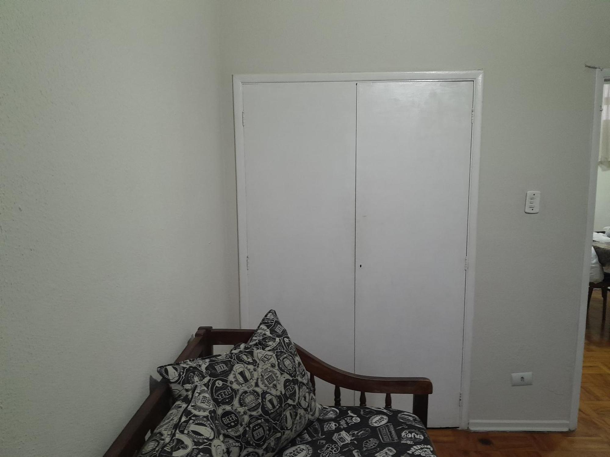 Apartamento Gonzaga ซันโตส ภายนอก รูปภาพ