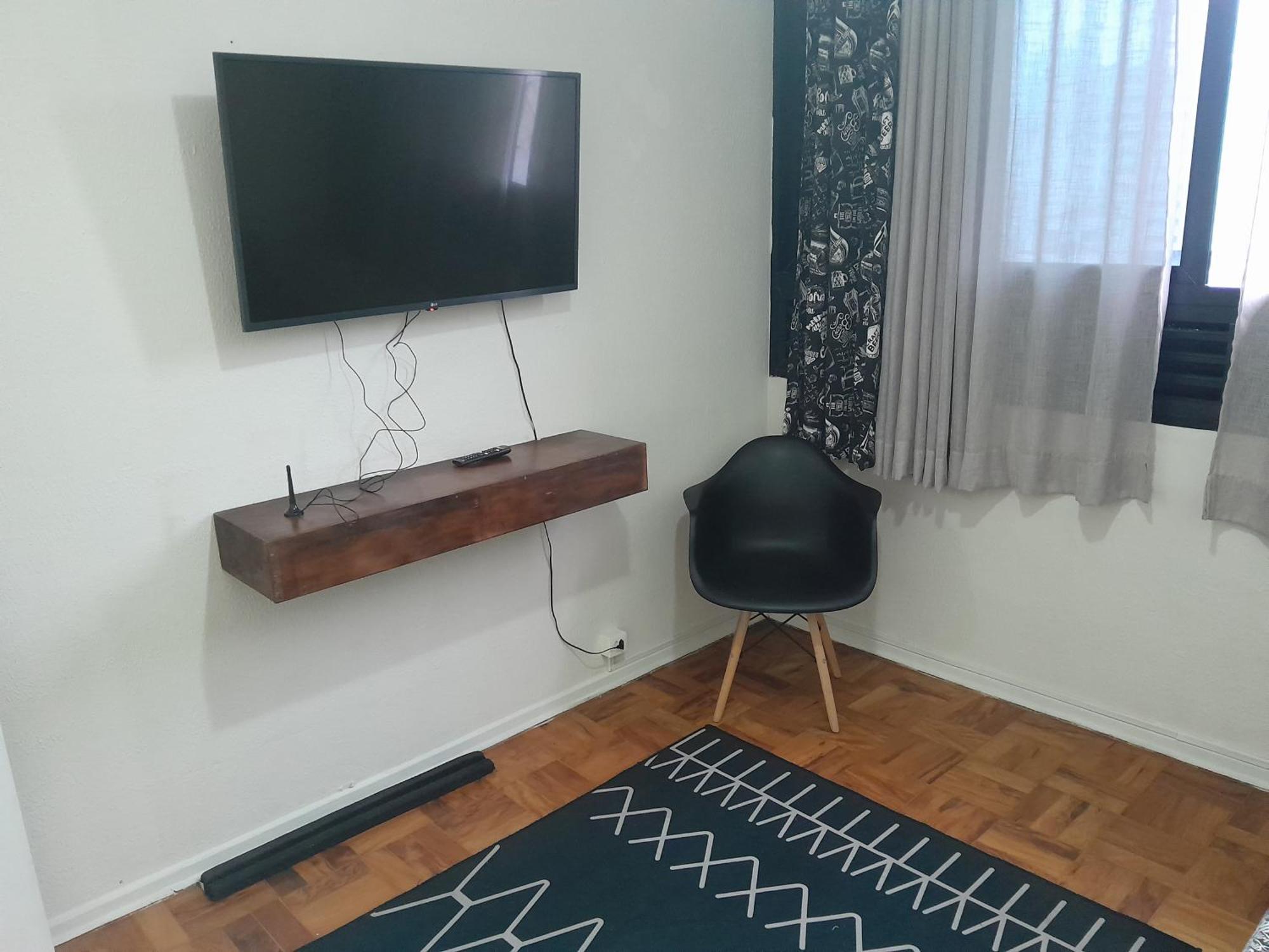 Apartamento Gonzaga ซันโตส ภายนอก รูปภาพ