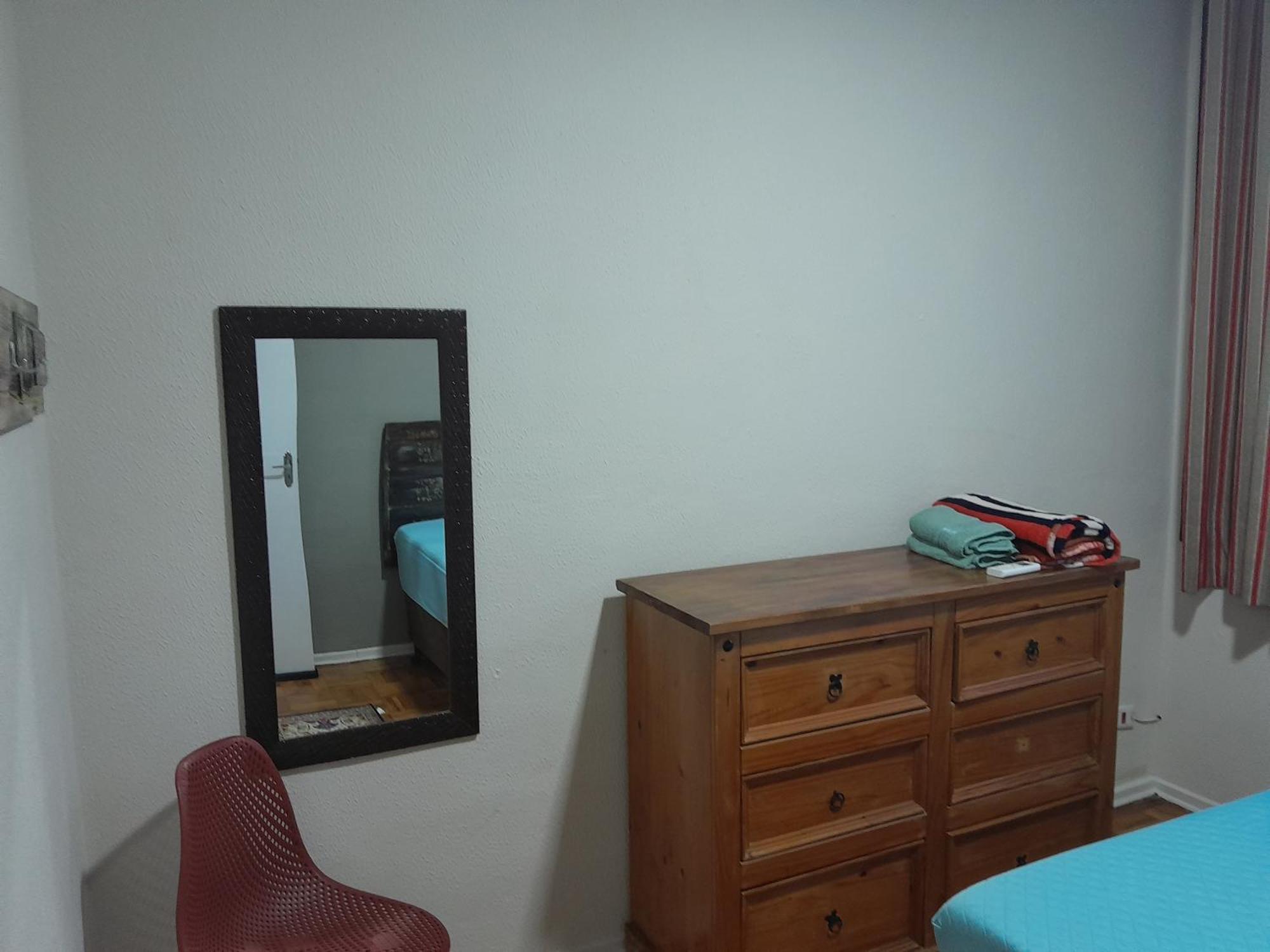Apartamento Gonzaga ซันโตส ภายนอก รูปภาพ