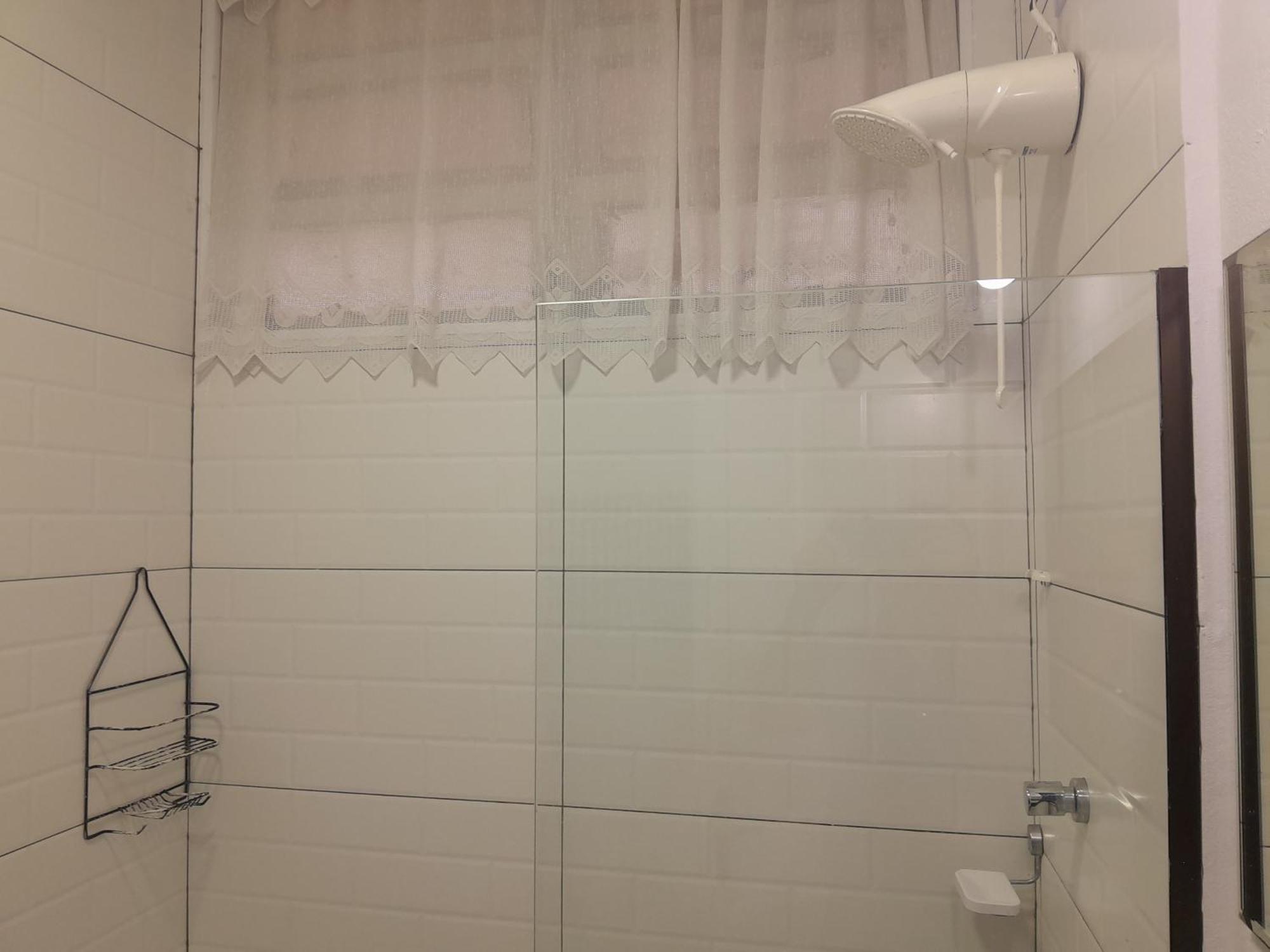Apartamento Gonzaga ซันโตส ภายนอก รูปภาพ