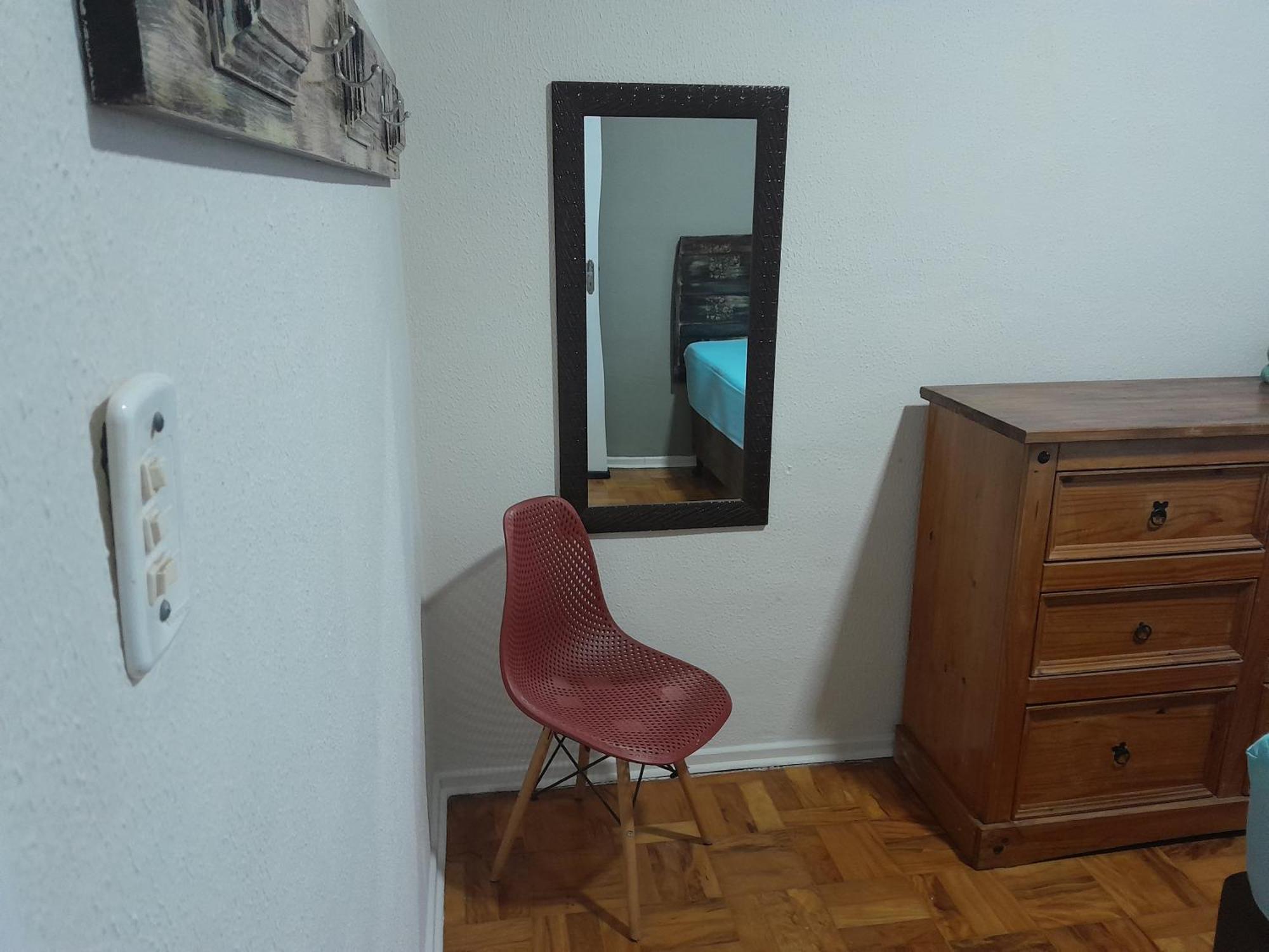 Apartamento Gonzaga ซันโตส ภายนอก รูปภาพ