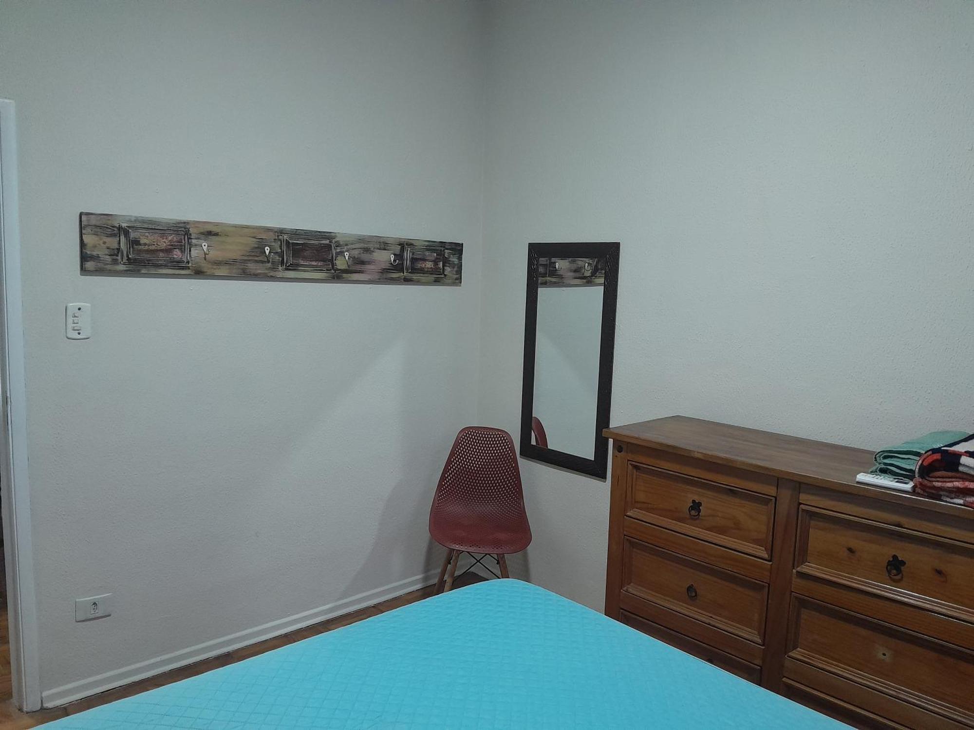 Apartamento Gonzaga ซันโตส ภายนอก รูปภาพ