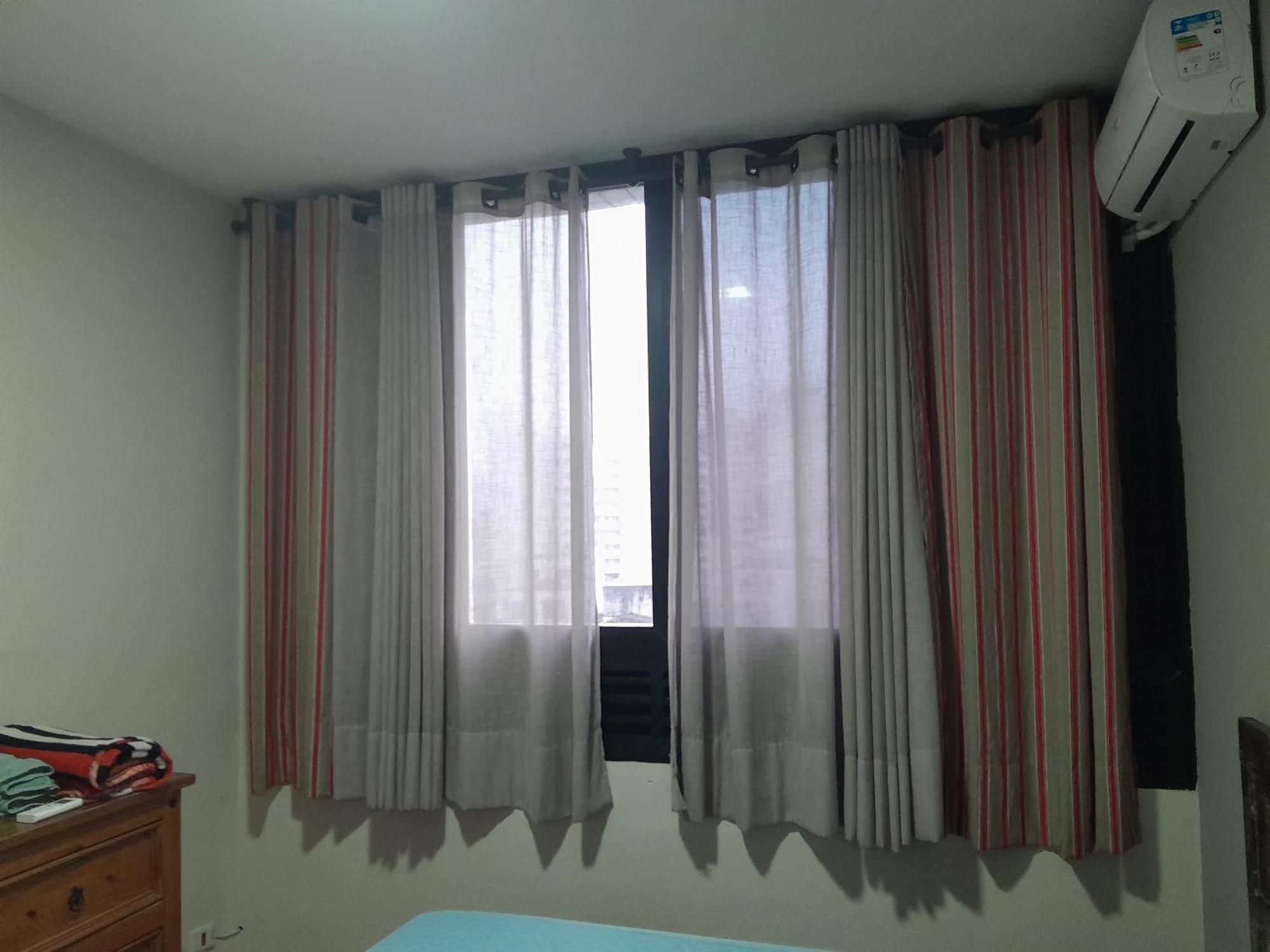 Apartamento Gonzaga ซันโตส ภายนอก รูปภาพ