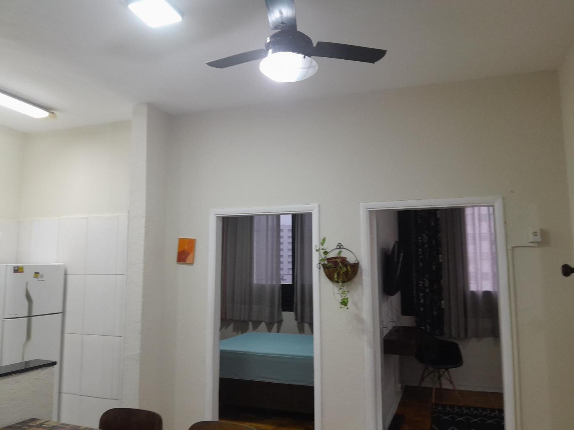 Apartamento Gonzaga ซันโตส ภายนอก รูปภาพ
