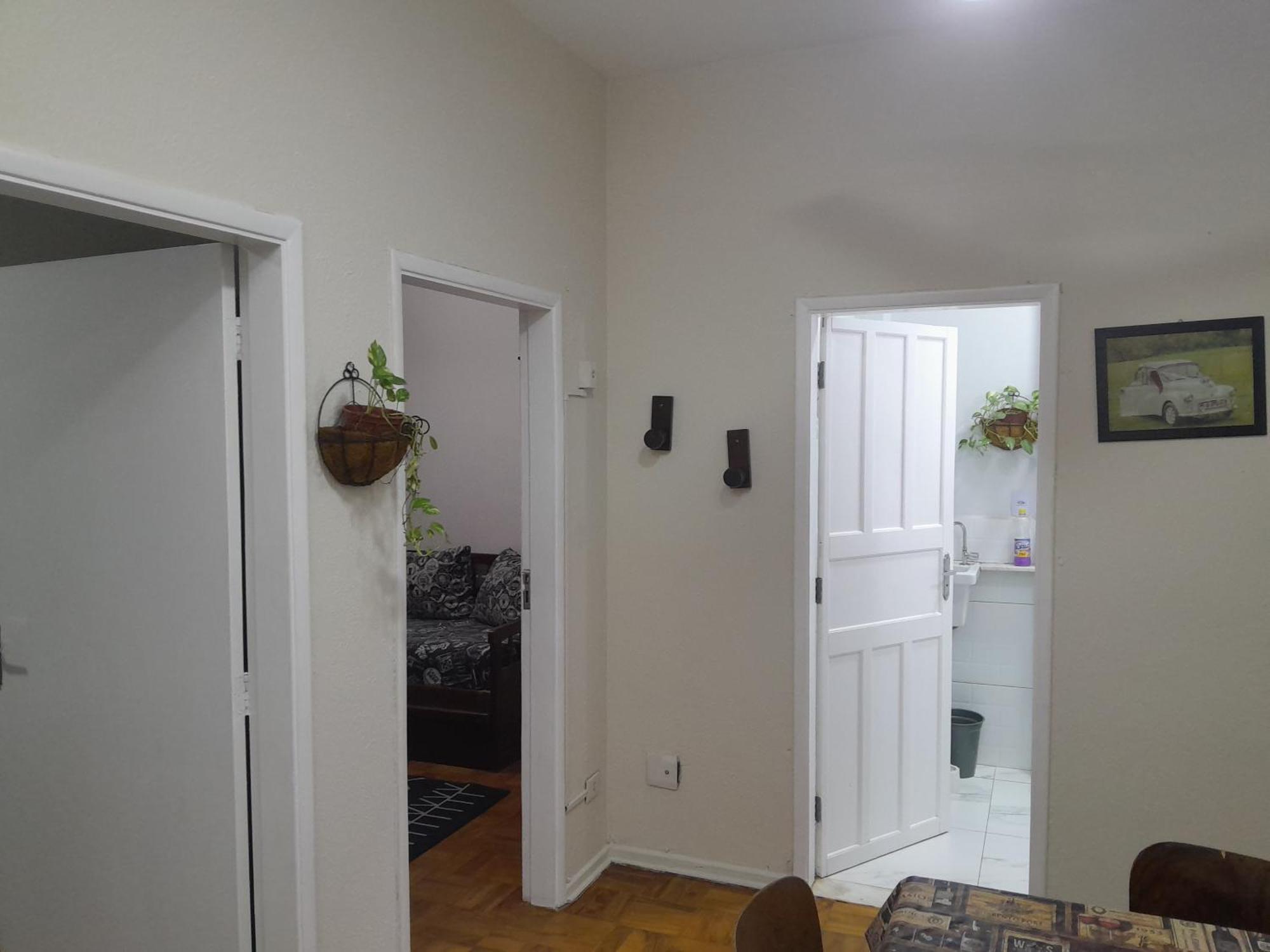 Apartamento Gonzaga ซันโตส ภายนอก รูปภาพ