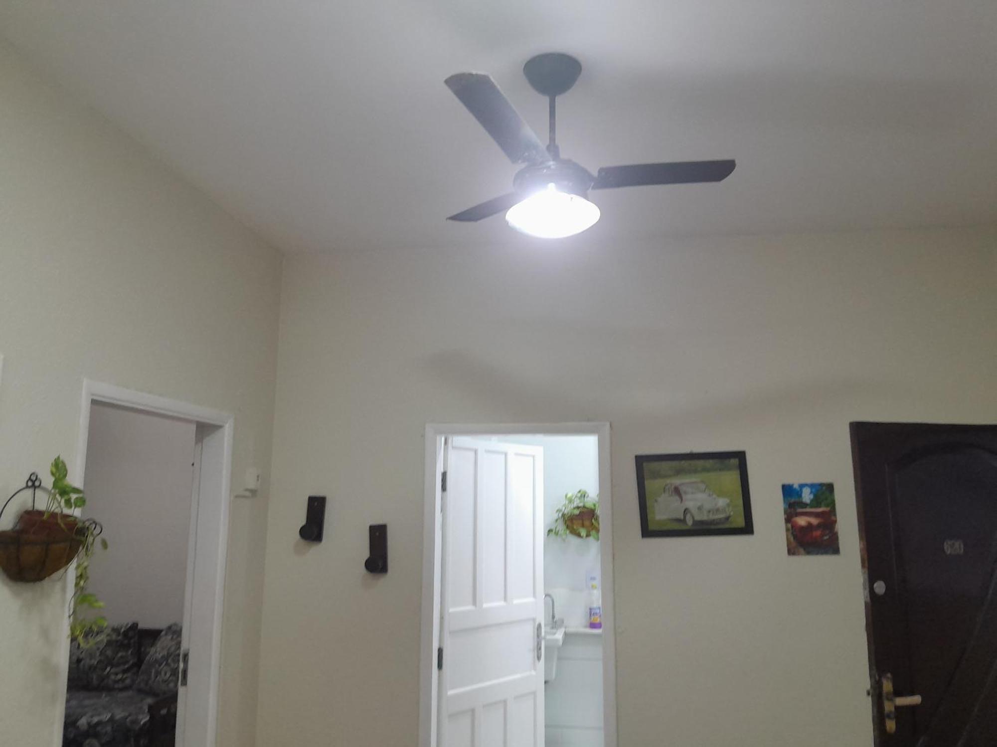 Apartamento Gonzaga ซันโตส ภายนอก รูปภาพ