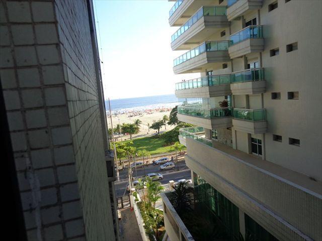 Apartamento Gonzaga ซันโตส ภายนอก รูปภาพ